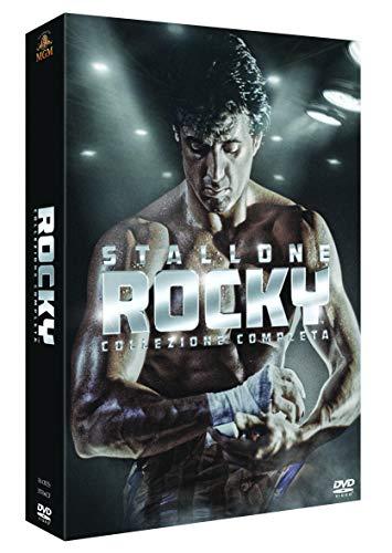 Rocky Saga ( Box 6 Dv )