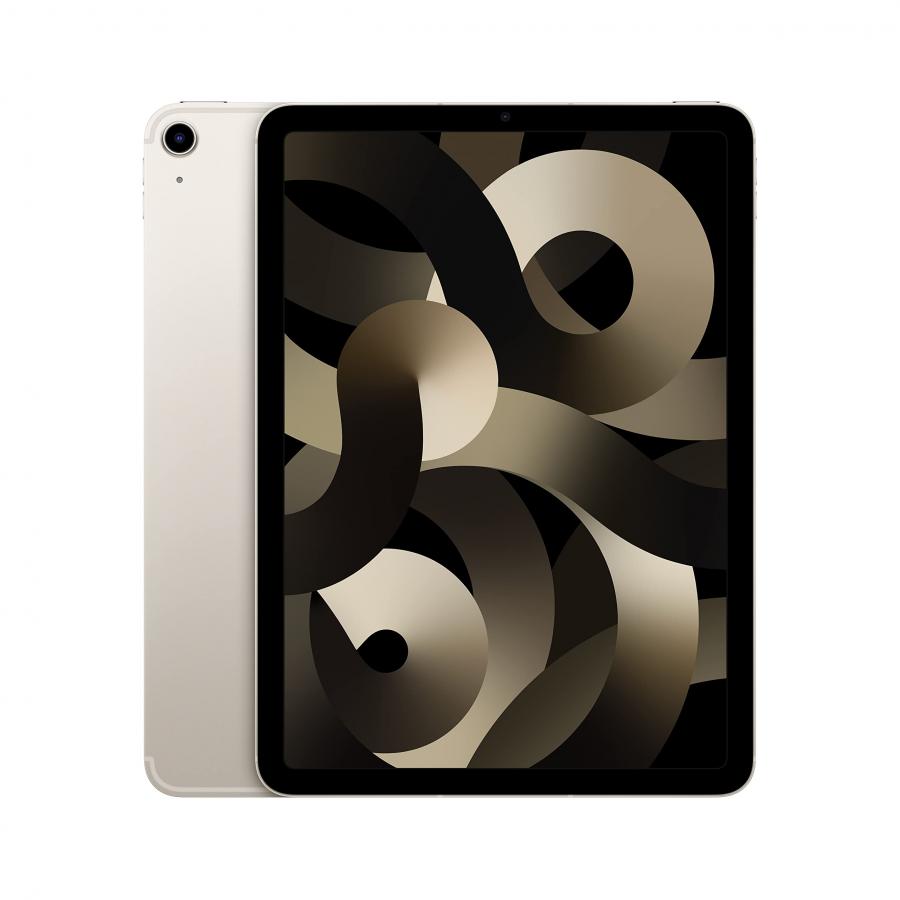 2022 Apple iPad Air (Wi-Fi + Cellular, 256GB) - Galassia (5a Generazione)