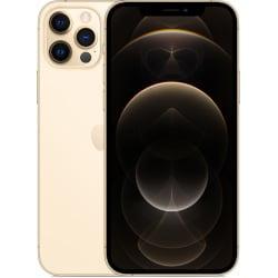 Smartphone Apple - iPhone 12 Pro 5G Gold 128 GB Single Sim Fotocamera 12 MP