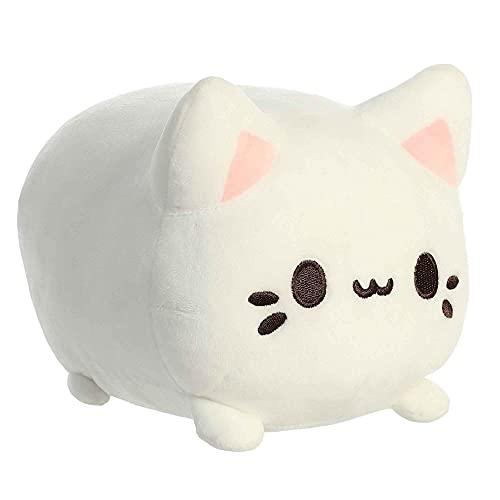 Aurora Custard Meowchi Tasty Peach, 7 inches