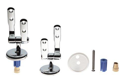 Waterful T335511 Cerniere per Copriwater Universali, ad Espansione