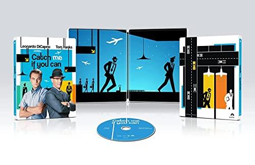 Prova A Prendermi (Steelbook Blu-ray)