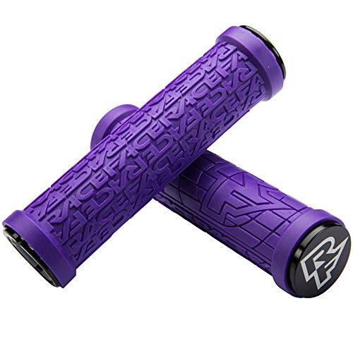 RaceFace ac990096 Maniglia di MTB Unisex Adulto, Viola, 33 mm