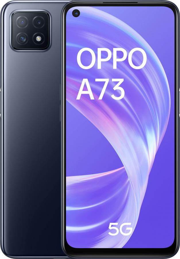 OPPO A73 Smartphone 5G, 177g, Display 6.5