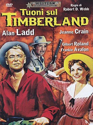 Tuoni Sul Timberland (1960)