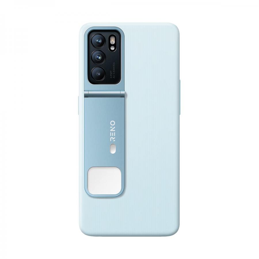 OPPO Cover ORIGINALE, Custodia per cellulare Reno 6 16,3 cm (6.4