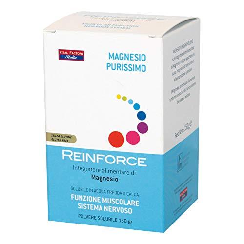 Magnesio Purissimo polvere 150 gr