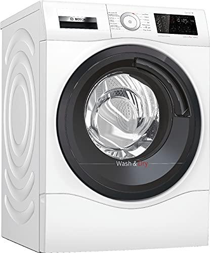 Bosch Elettrodomestici WDU8H540IT Serie 6, Lavasciuga, 10/6 kg, 1400 rpm