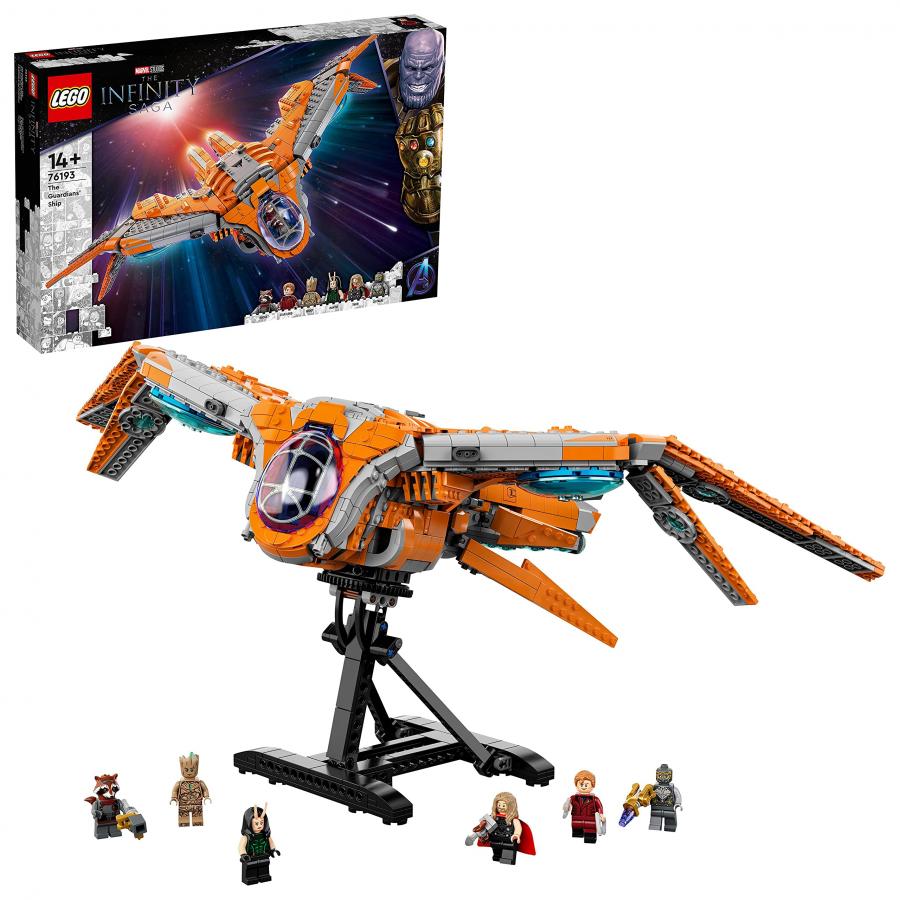 LEGO - SUPERHEROES - 76193 -