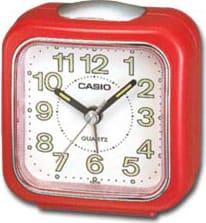 Sveglia Analogica con Lancette colore Rosso / Bianco - TQ-142-4EF