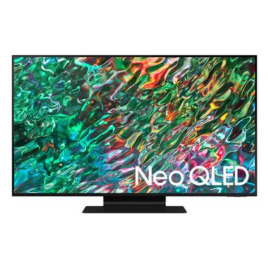 SAMSUNG - Smart TV Neo QLED 4K 50&rdquo; QE50QN90B-Titan Black