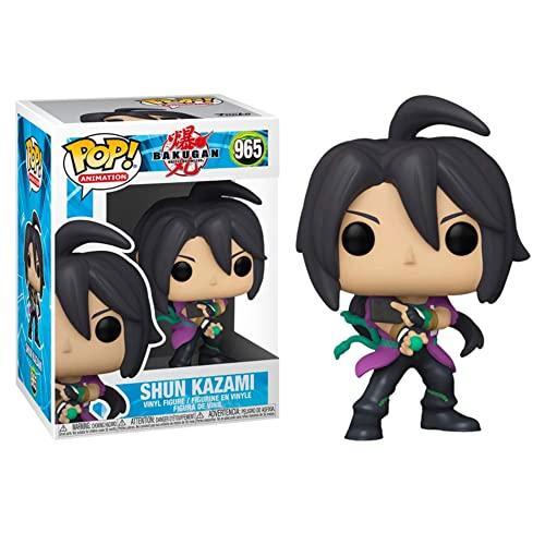Funko POP Animation: Shun, 54456