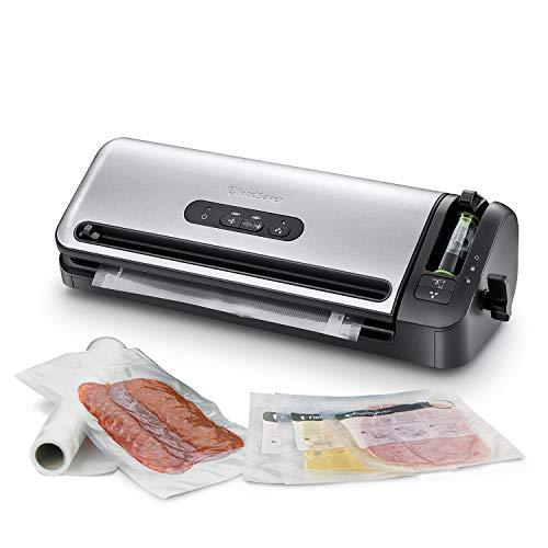 FOODSAVER - 17X - Silver