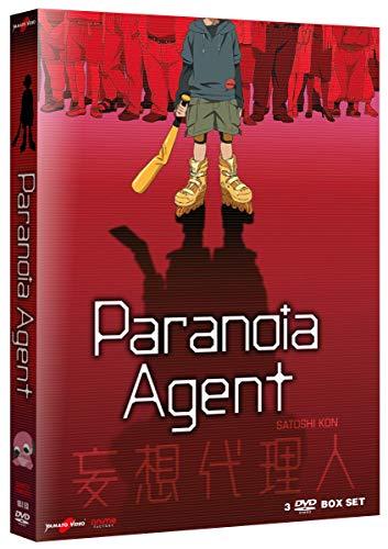 Paranoia Agent- La Serie Completa (3 Dvd) (Limited Edition) (3 DVD)