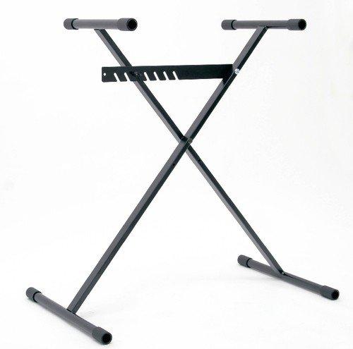 CASIO - Quick Stand (supporto in metallo a X per tastiere) -