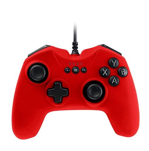 NACON - NACON CONTROLLER PC RED - Rosso