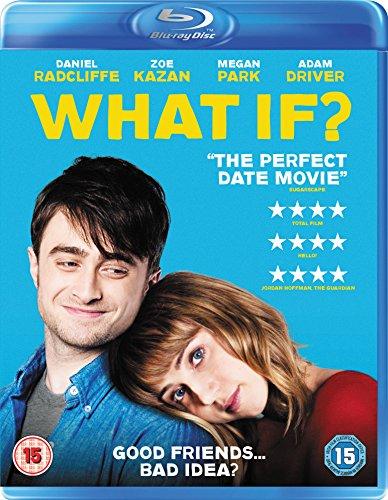 What If - What If [Edizione: Regno Unito] [Edizione: Regno Unito]