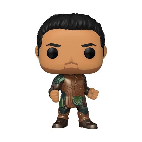 Funko POP Marvel : The Eternals - Gilgamesh - (GW). CHASE!! This POP! figure comes with a 1 in 6 chance of receiving the special addition alternative RARE chase version