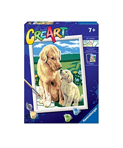 Ravensburger- CreArt, Multicolore, 20048 1