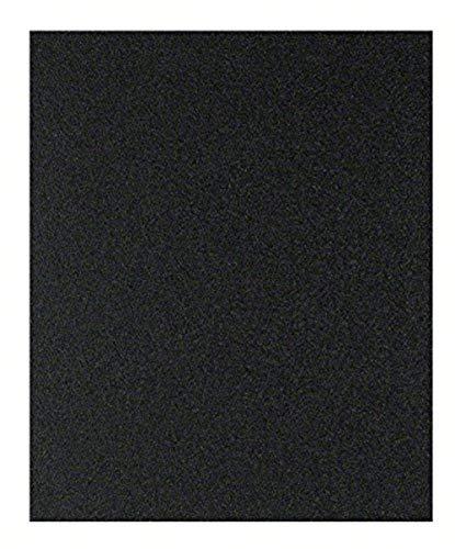 Bosch 2609256C05 - Carta abrasiva per uso manuale, resistente all'acqua, 230 x 280 mm, P400