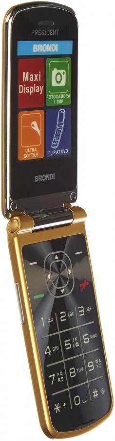 Brondi President Gold