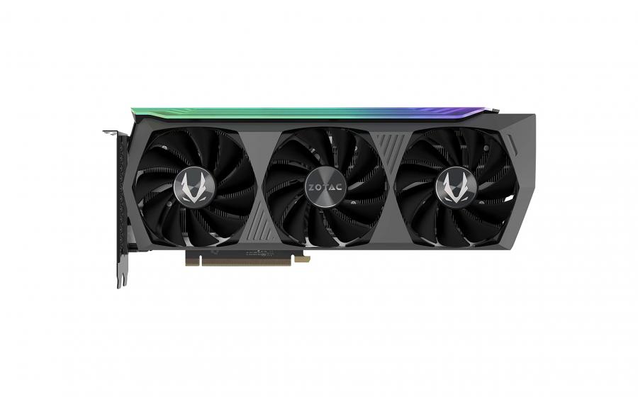 Zotac GEFORCE RTX3080 Ti AMP Holo, ZT-A30810F-10P