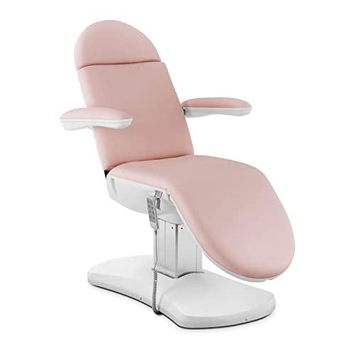 physa Poltrona Pedicure PHYSA PORDENONE POWDER PINK (rosa, Altezza: 670 - 870 mm)