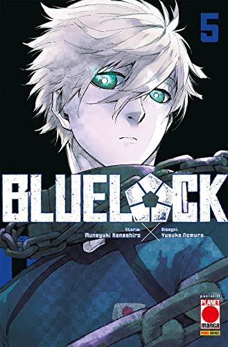 Blue lock (Vol. 5)