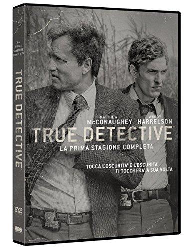 True Detective - Stagione 01 (3 DVD)