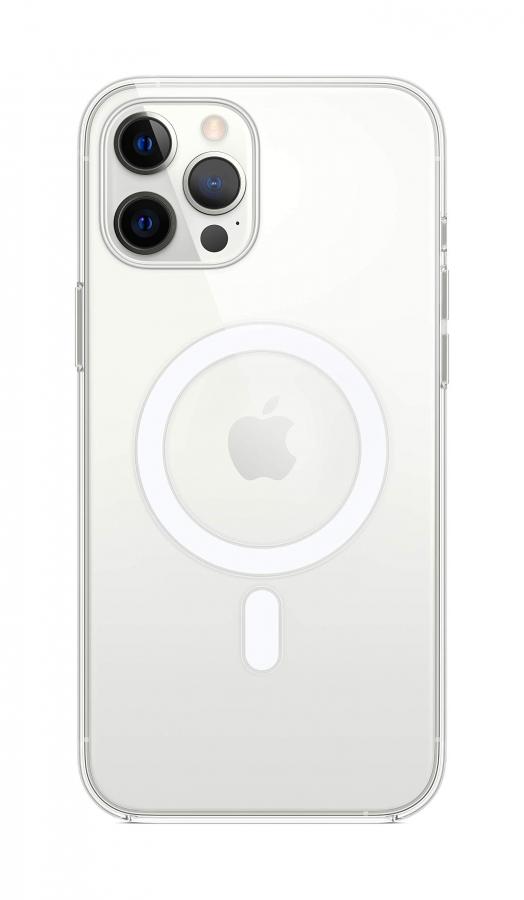 Apple Custodia trasparente (per iPhone 12 Pro Max) - 6.68 pollici