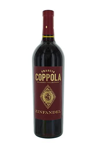 Zinfandel Francis Coppola Diamond Coll. 2015 Cl 75