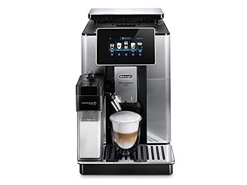 DE LONGHI - ECAM610.74.MB - Silver Black