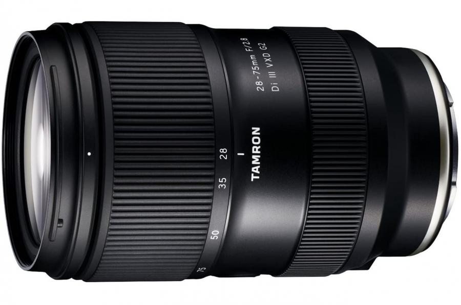 Tamron 28-75 mm F/2.8 Di III VXD G2, obiettivo per Sony E-Mount