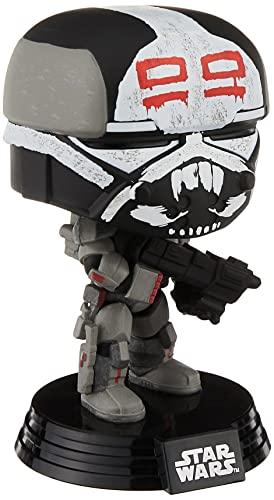 Funko 55501 - POP Star Wars: Bad Batch - Wrecker