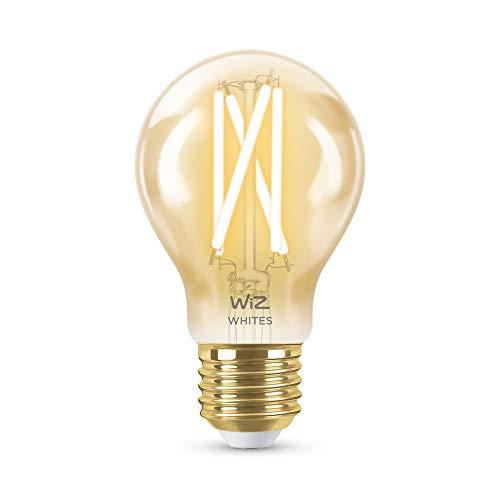 PHILIPS CONSUMER LAMPADINA A GOCCIA WI-FI AMBRA E27 640L WIZ 929002417 78721900