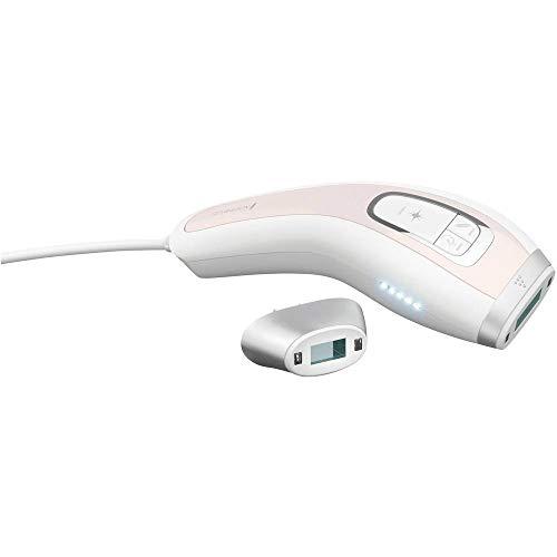 Remington IPL8500 Epilatore a Luce Pulsata, Ergonomico, 3 Modalità fino a 8 J/cm2, Unisex, Approvato da FDA