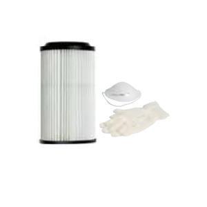 CARTUCCIA FILTRO POLIESTERE SC20FC-SX