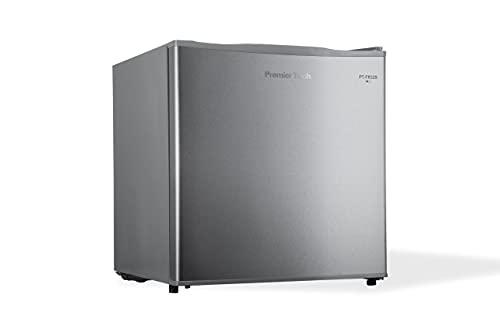 PremierTech PT-FR32S Mini Freezer Silver Congelatore verticale 31 litri 4 Stelle **** Classe E (A++)
