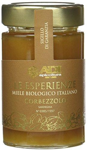ADI Apicoltura Le Esperienze - Miele di Corbezzolo, 250 Grammi