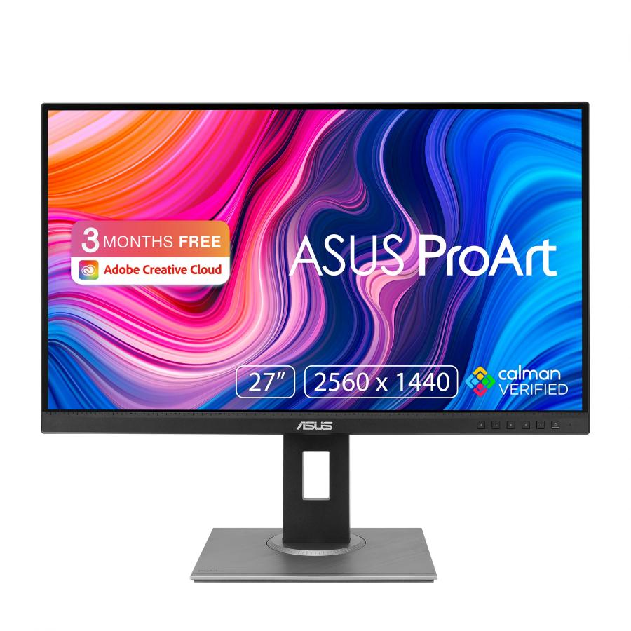 ASUS ProArt Display PA278QV Professional Monitor, 27