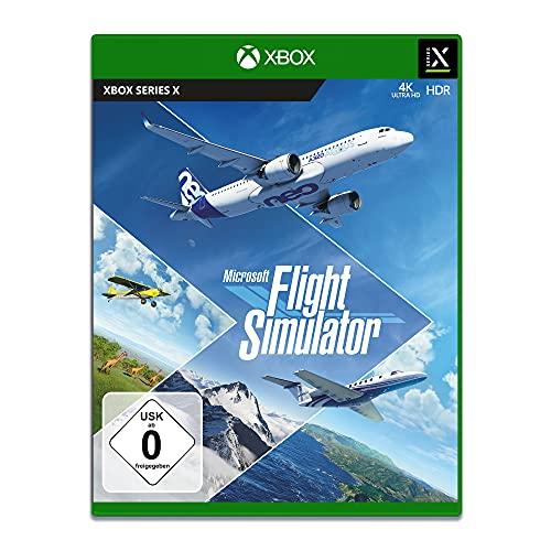 Microsoft Flight Simulator Basic Tedesca Xbox Series X