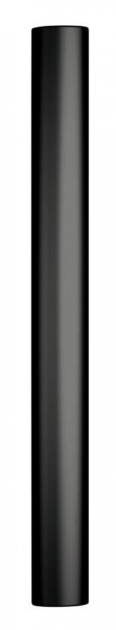 Meliconi Cable Cover 65 Maxi colore Nero, lungo 65 x 6,5 cm. Made in Italy