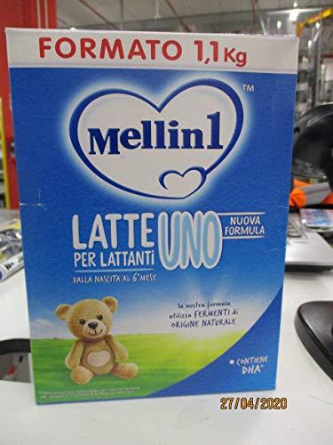 LATTE MELLIN 1 POLVERE GR. 1100