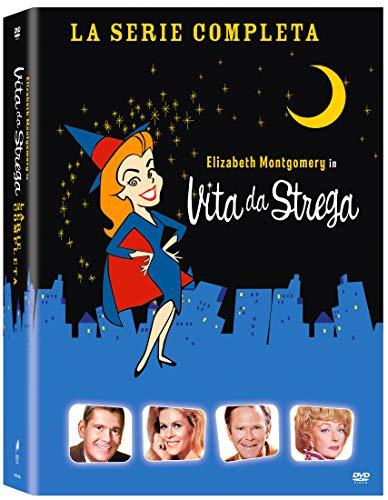Vita Da Strega - Coll.Compl.St.1-8 (Box 34 Dv)