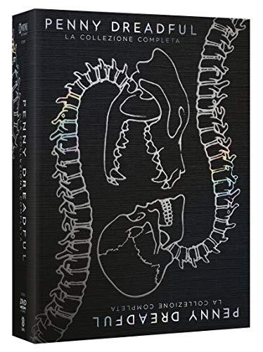 Penny Dreadful St.1,3 (Box 12 Dvd)