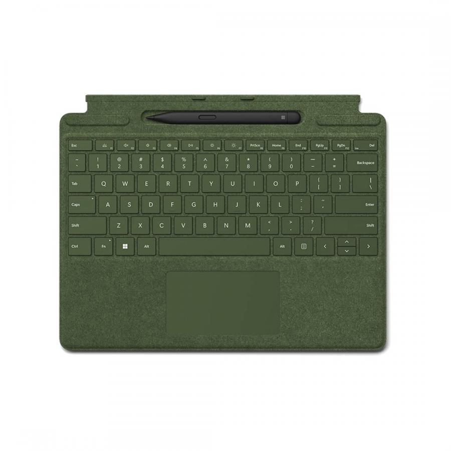 Tastiera Signature per Surface Pro Foresta con Surface Slim Pen 2