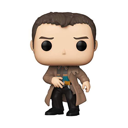 Funko POP Movie: Blade Runner-Rick Deckard Figura da Collezione, 52032, Multicolore