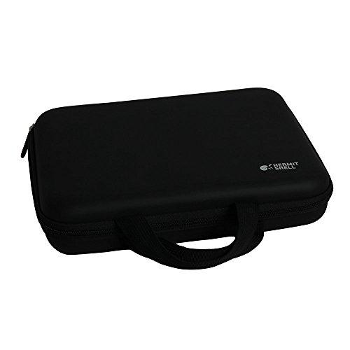 Hermitshell Custodia protettiva Viaggi EVA trasporto dimensioni della copertura del sacchetto borsa compatta per Apple Mac Mini Desktop PC Computing MGEM2LL/A MGEN2LL/A MGEQ2LL/A