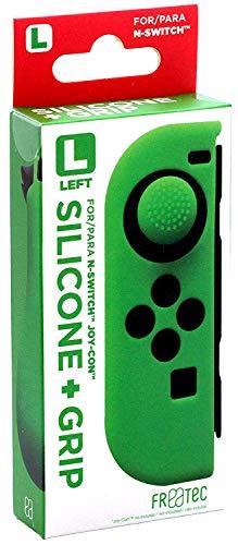 Blade Representaciones FT1015. Tipo di Prodotto: Protective Kit, Piattaforme di Gioco supportate: Nintendo Switch, Colore del Prodotto: Verde. Tipo di imballo: Blister