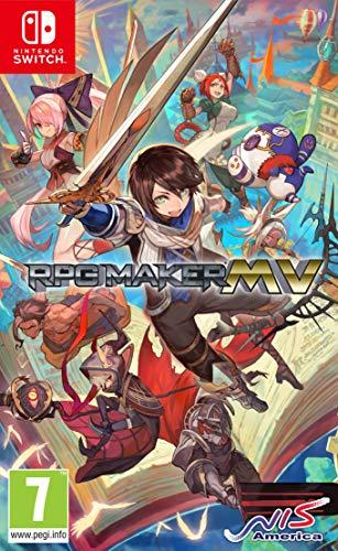 Videogioco RPG Maker MV  - Switch Action RPG 3+